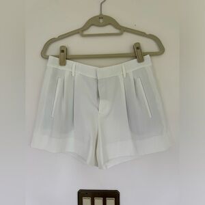 vince white shirts. Size 4. NWT